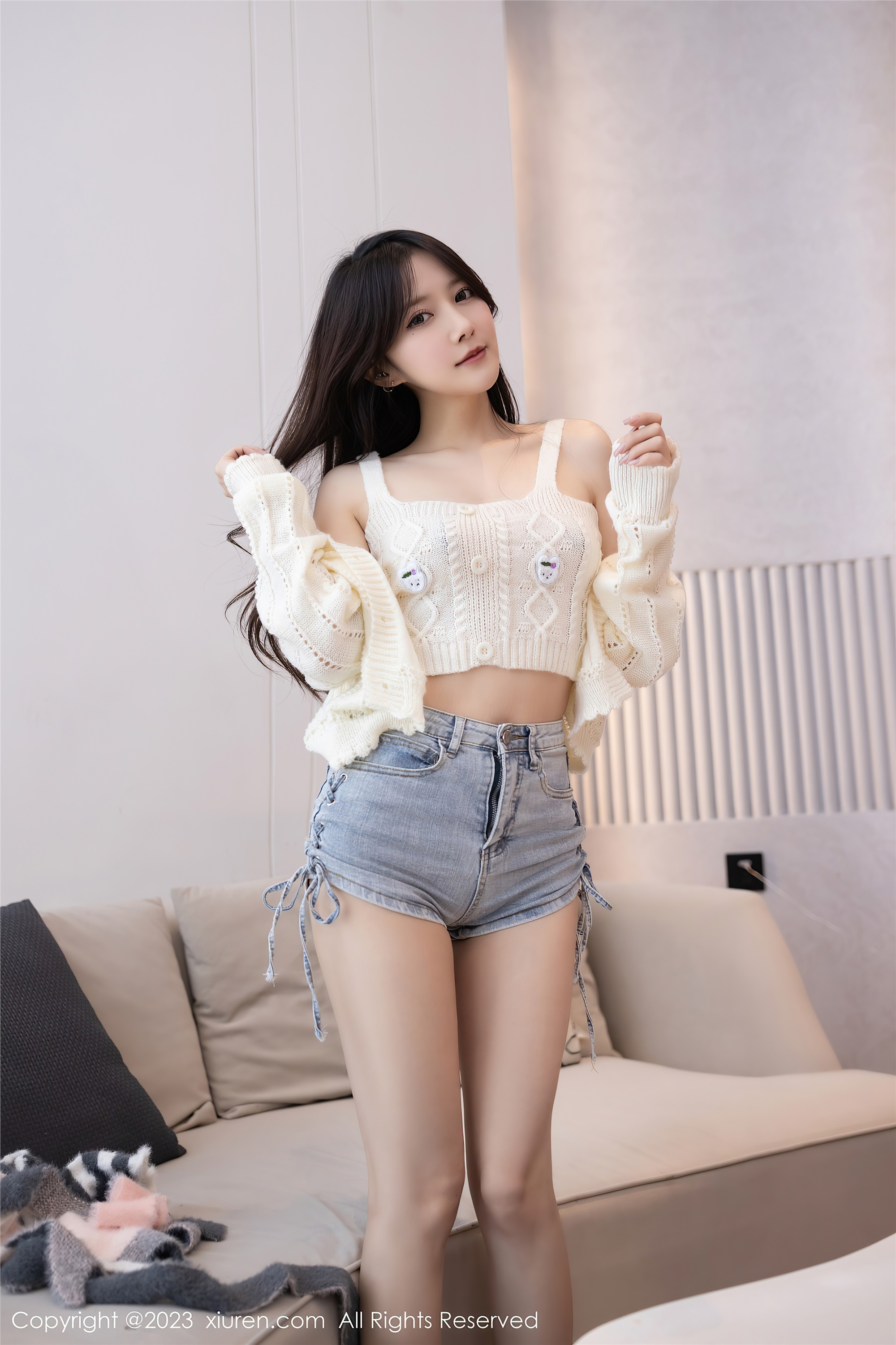 Xiuren秀人网 2023.02.03 NO.6216 鱼子酱Fish